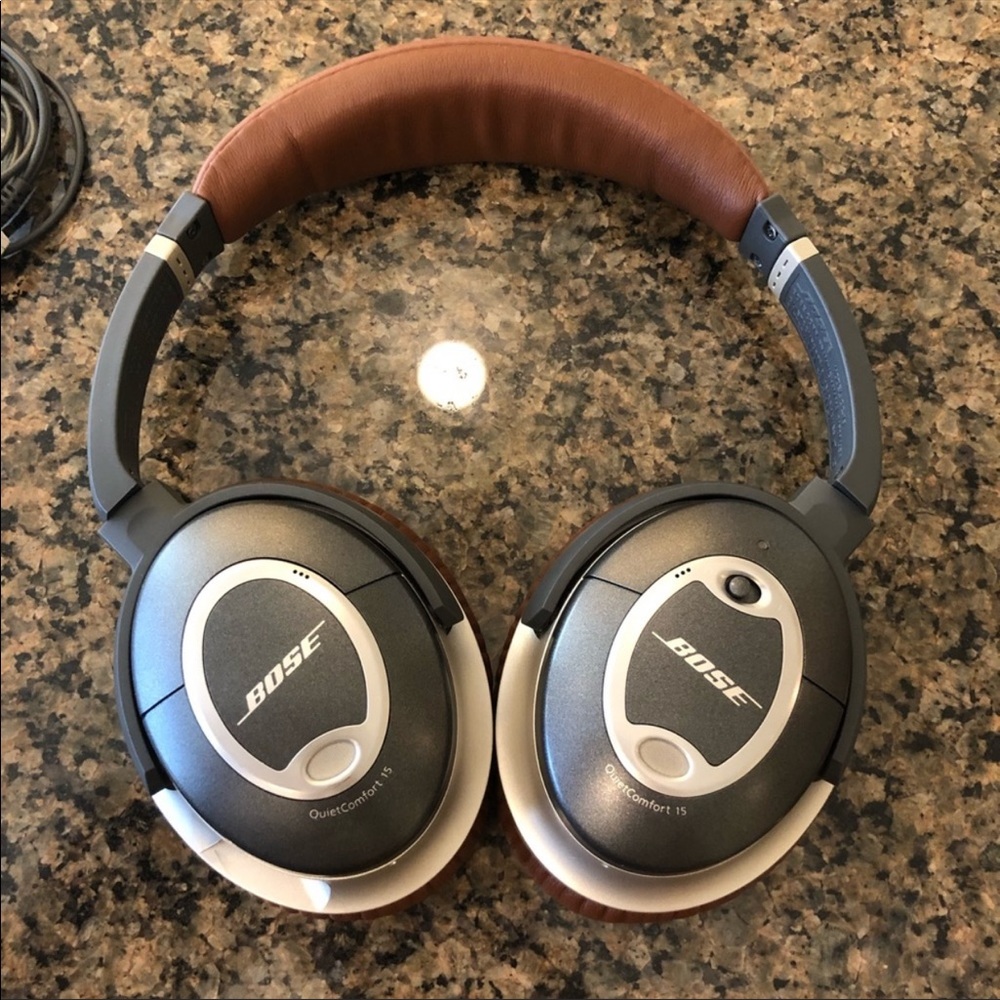 Bose Quiet Comfort 15